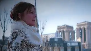 Camilla Ringquist - Sous le ciel de Paris (live at Musikaliska)