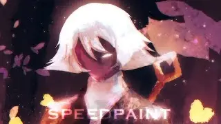 Sky ~ Light [Speed Paint]