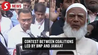 Bangladesh votes in landmark election after Gen Z revolution