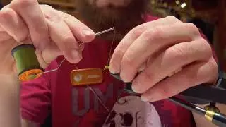 This Fly Is Crushing It Right Now | Mayers Mini Leech Tutorial