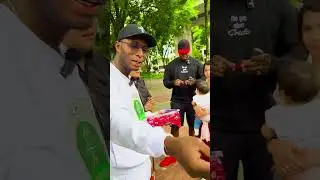 - En Medellin junto a Stylacho le CAMBIAMOS EL DIA a una familia de COLOMBIA !!