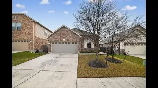 4-Bedroom Family Home with Spacious Layout | Austin, TX | Real Estate Video