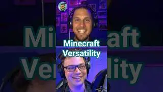 GAMELAYER Podcast Highlight: Minecraft Modernist Houses, Waterfalls, and Creative Fun!