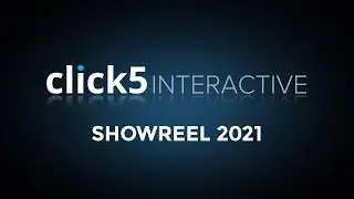 click5 Interactive // Showreel 2021
