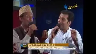 Ahmad Gul New Song 2015 - ( Zama Ashna Razi ) Bakhtiyar Khattak & Hamayun Khan - Pashto Song 2015