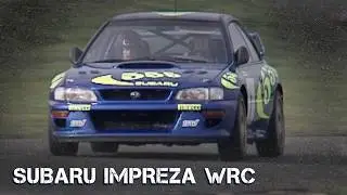 Prodrive Subaru Impreza World Rally Car Feature | 1997