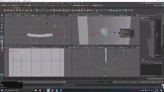 Autodesk Maya 2020 3D S.W.A.T. Shield in Hindi