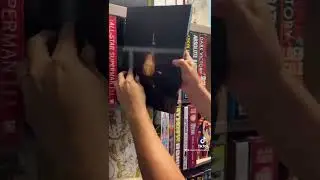 How do you shelve your Absolutes? #comics #comicbooks #dccomics #booktube