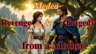 Medea: The Controversial Tale of Revenge and Familial Tragedy
