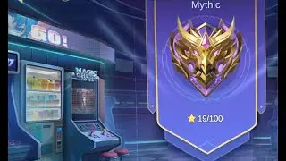 MENCOBA SERIUS KE MYTHIC!!!   #magicchessgogo #mcgg #magicchess