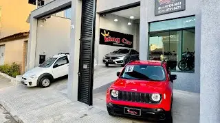King Car Multimarcas  - A melhor Loja de carros do Brasil
