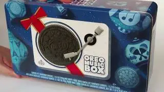 Oreo Music Box Unboxing