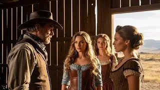 Think You Can Handle Us All? Three Sisters, One Cowboy, and a Stand Against the West&rsquo;s Darkest Power