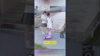 😱 Esse hoverboard de 3 rodas &eacute; insano!