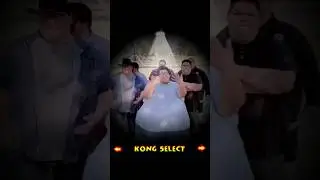 When You're Selecting a Kong in Donkey Kong 64