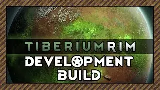 TiberiumRim 2 new features -  Harvesters finally added  - Let's Play TiberiumRim mod rimworld
