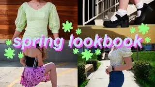 SPRING LOOKBOOK // 2019
