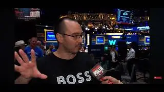 Will Kassouf&rsquo;s 2025 WSOP Main Event | exit interview Pt 1 #wsop2025