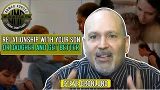 WANT TO IMPROVE YOUR RELATIONSHIP WITH YOUR SON OR DAUGHER AND GET BETTER AT SELLING TOO?
