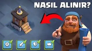 6. İNŞAATÇI NASIL ALINIR? - Clash of Clans