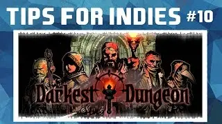 Советы по дизайну ролевых игр от создателя Darkest Dungeon Тайлера Сигмана