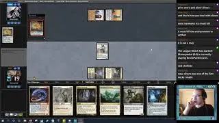 MTGO Modern - Slivers