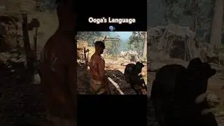 Ooga&rsquo;s Language🗣️ #theadventuresofooga #jokestar45 #funnyshorts #meme #ubisoft #farcryprimal