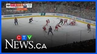 Oilers acquire goaltender Tristan Jarry in trade