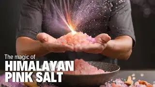 The Magic of Himalayan Pink Salt: Incredible Minerals and Health Benefits