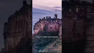 Edinburgh Castle's Haunting Secrets Revealed!