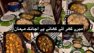 How to prepare a dinner in short time ||time management 