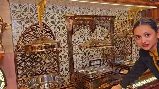 Explore Studio Rajsi's New Laser-Cut Chafing Dishes, Catering Items & Lamp Soup Maker!
