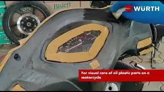 wurth plastic care