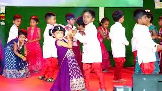 IVL SCHOOL/REPUBLIC DAY 2025/KG DANCE PERFORMANCE/PER VACHALUM/DIKKILONA