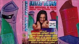 Jumping Jack Frost - United Dance - 13th October 1995