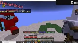 Mineplex - Micro Battle Speedrun (1:08.70)