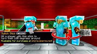 Base raiding with ONE partner item... (switch stick)
