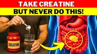 10 Common Mistakes That Turn Creatine into Poison (And Toss Your Money in The Trash)