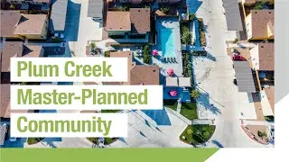 Plum Creek Master-Planned Community | Kyle, Texas