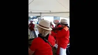The Kokotahi Band at Kumara 2024 #kokotahiband