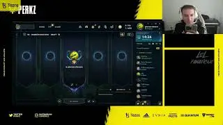 Perkz Leaks VIT Rekkles