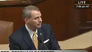 BARRETT: Dem Health Care Bill Will Kill Job Creation