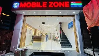 Mobile showroom mobile zone in Bathinda all accessory￼