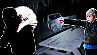 Campground THIEF caught RED-HANDED!