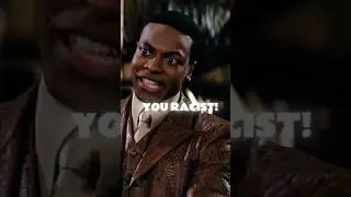 you rasict!☠️ |Rush hour 2|2001|(she pero pero) Slowed #shorts #rushhour2