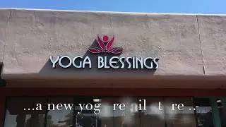 Yoga Blessings Opening Video