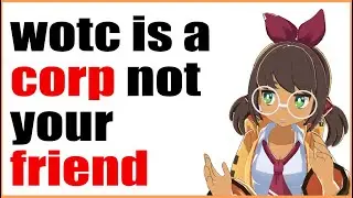 stop defending wizards of the coast | D&D OGL 1.1