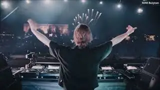 John Summit & Sub Focus ft Julia Church - Go Back (LIVE Tomorrowland 2024)