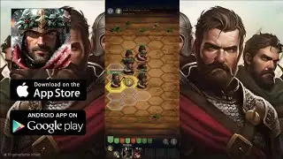 Hired Heroes: Kriegsspiel Gameplay - No Commentary ( Android )