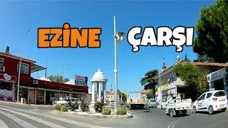 Ezine &Ccedil;arşı Merkezi
